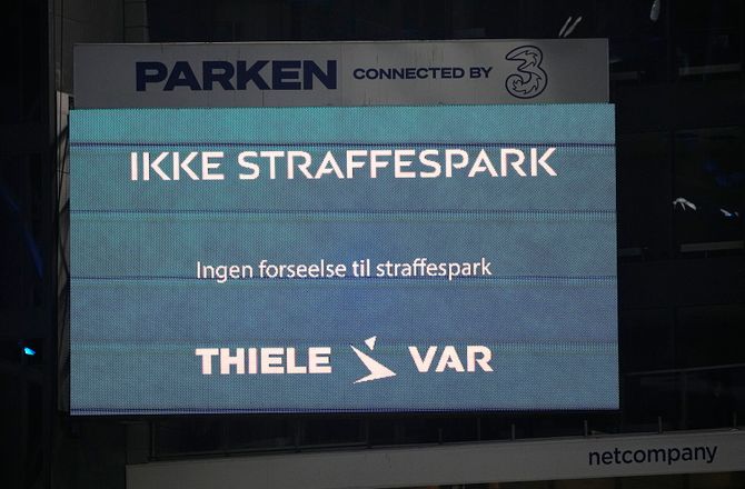 Premier League -FIFA's nye VAR-system: To challenges pr. træner