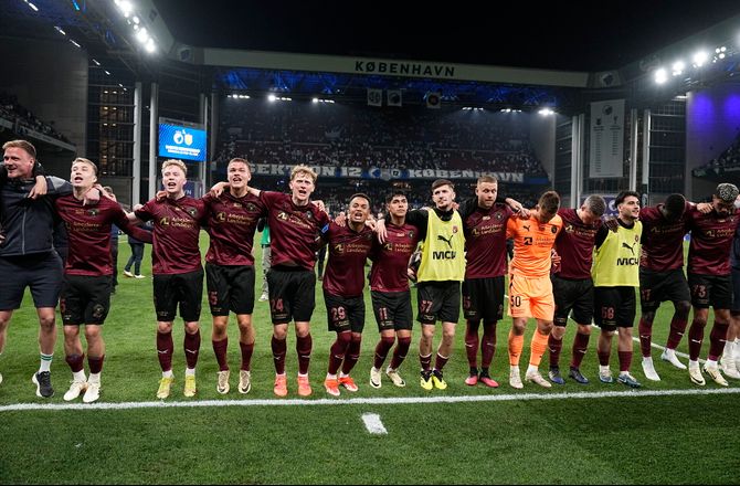 3F Superliga -Hvem vinder Superligaen? Se guldscenarierne her