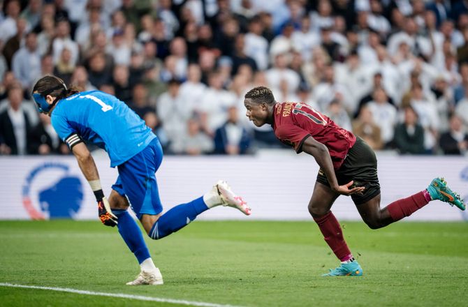 3F Superliga -Pressen må ikke tale med Grabara: Det er mit ansvar