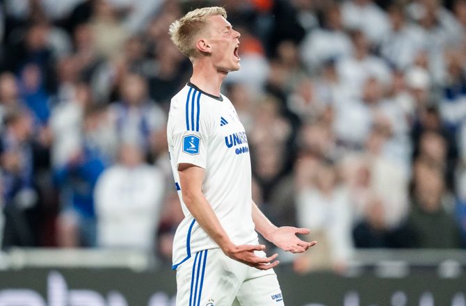 Superligaen -Hvem bliver topscorer? Flest peger på FCK-spids