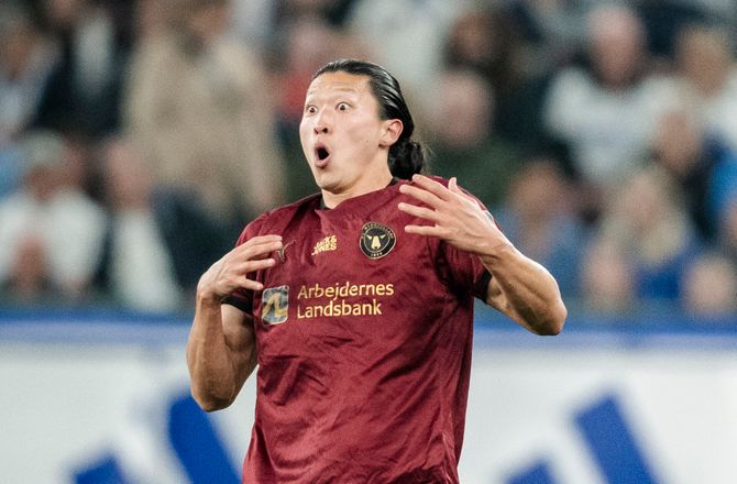 Europa League -FCM udelader Cho fra Europa League-trup