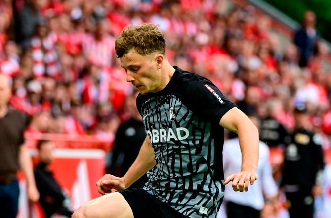 Bundesliga -Stuttgart-midt ude på ubestemt tid