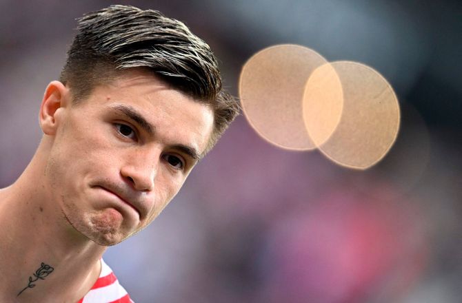 Premier League -Isak-afløser? Newcastle meldes interesseret i Sesko