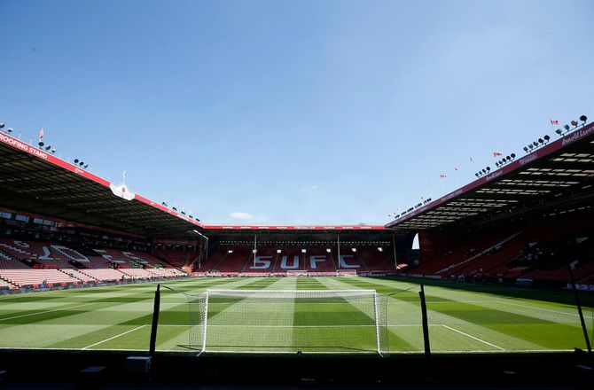 Championship -Sheffield United sender svensker til Polen
