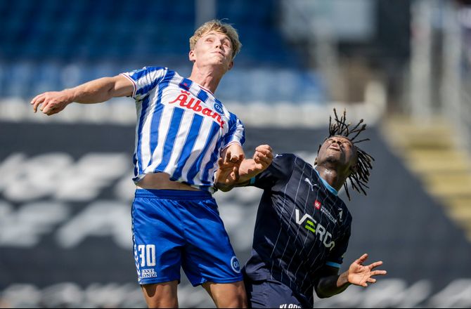 Allsvenskan -Max Fenger meldes tæt på polsk skifte