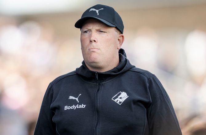 3F Superliga -Randers´ mentalitet haltede: Folk kaldte mig en kylling