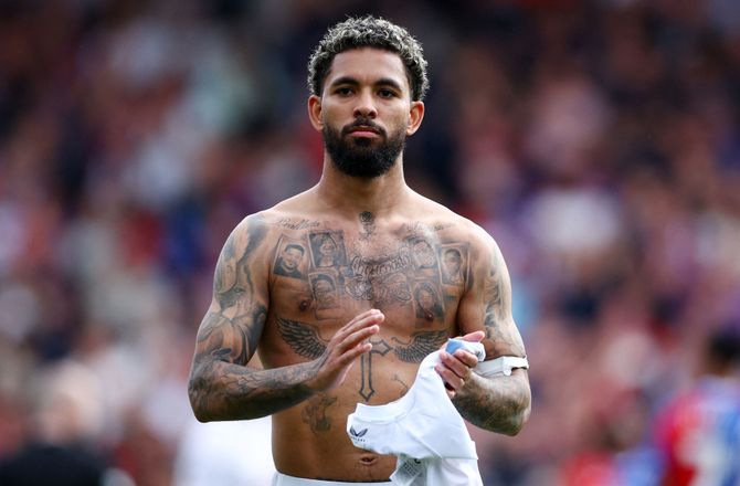 Premier League -Medie: Aston Villa nærmer sig Douglas Luiz