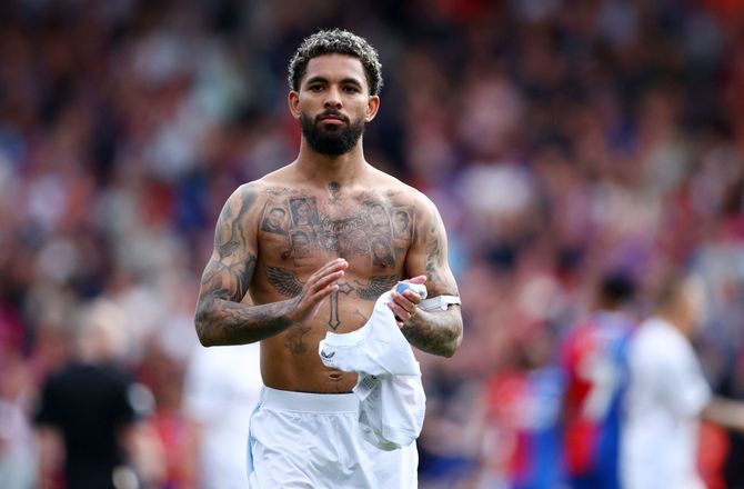 Champions League -Villa-boss: Vil altid tage Douglas Luiz tilbage