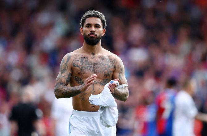 Serie A -Juve-træner understreger: Douglas Luiz får en ny chance