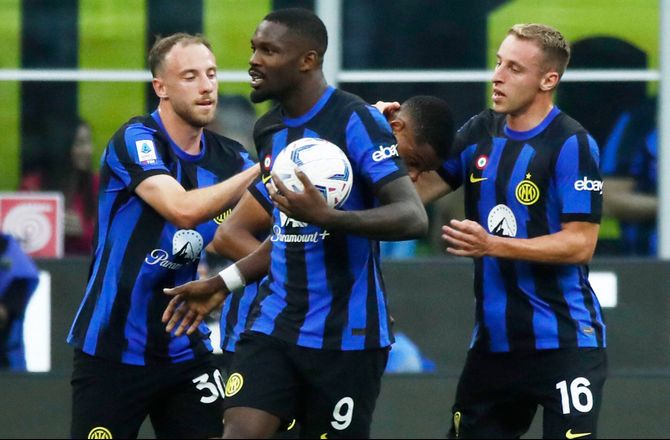 Serie A -TV 2 overvejer Serie A-rettigheder