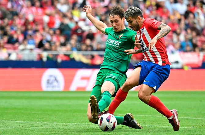 La Liga -Overblik: Alt er afgjort i La Liga en runde før tid