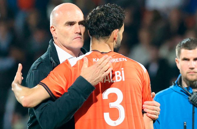 Ligue 1 -Vildt scenarie i Ligue 1: Nedrykning afgjort på femte tiebreaker