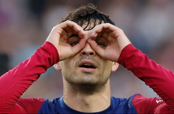 Ligue 1 -Pedri kaldes Harry Potter: Håber han dropper tryllestaven