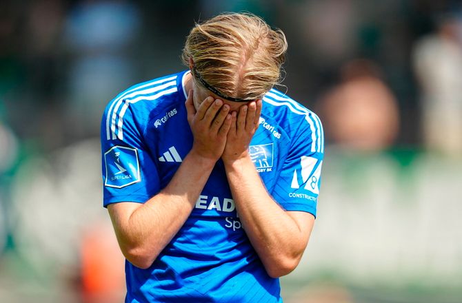 Betinia Liga -Lyngbys ti mand blev straffet i egen hule
