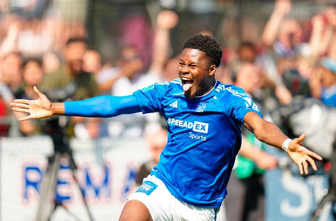 3F Superliga -SLUT: Lyngby - Viborg minut for minut