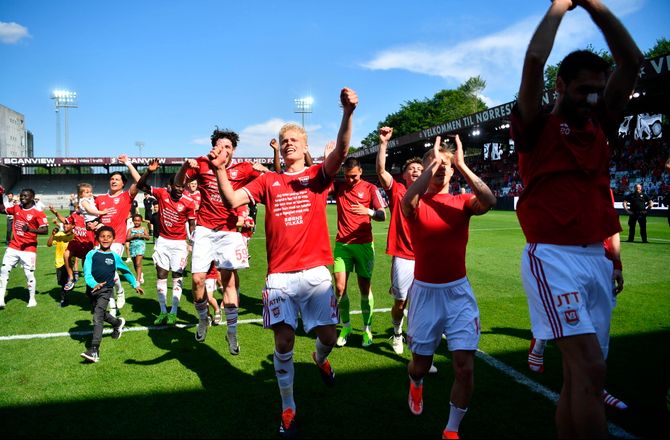 3F Superliga -Græsk back meldes på blokken i Vejle