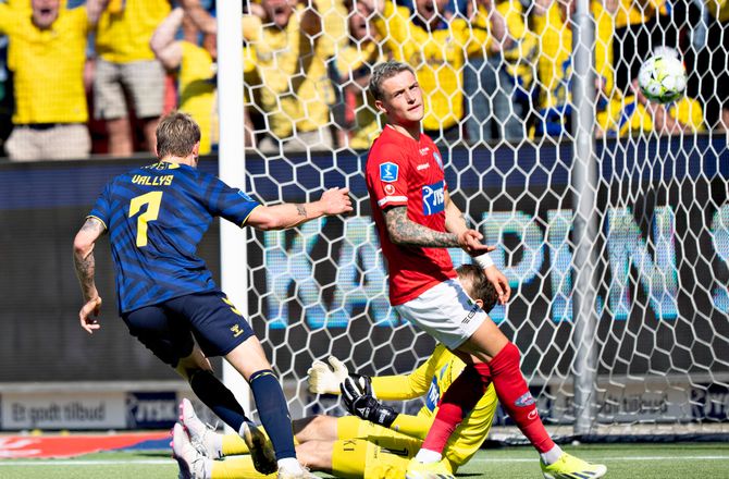3F Superliga -SLUT: Silkeborg IF - Brøndby IF minut for minut