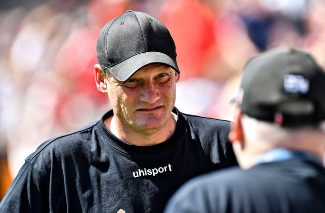 3F Superliga -Frandsen skal ingen steder - med mindre Juventus eller Real ringer