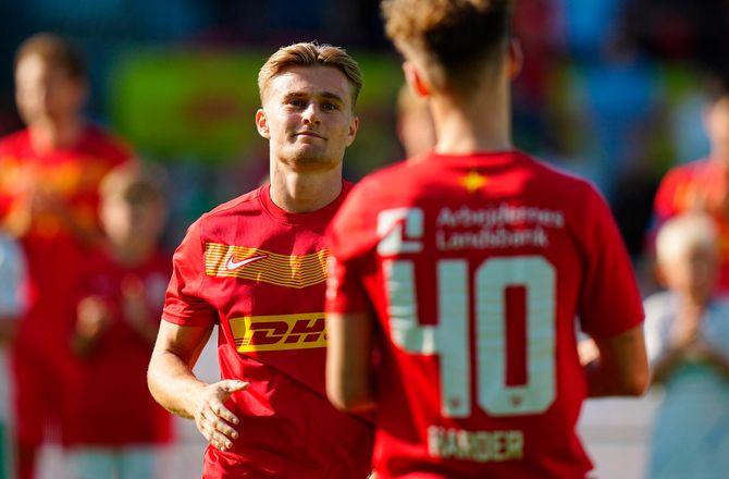 Serie A -Frese tæt på Serie A-skifte