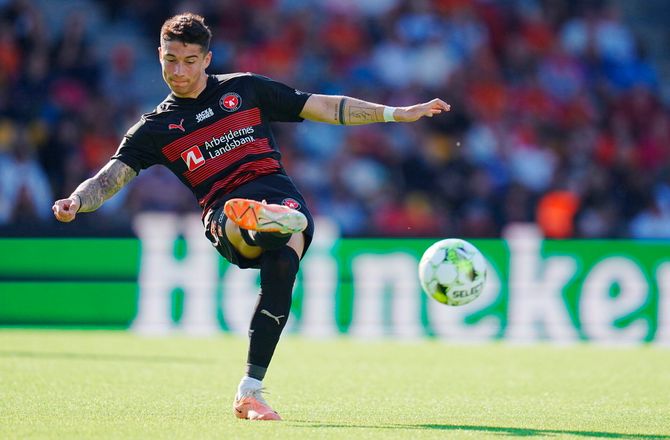 3F Superliga -FCM får 25 procent af hele næste Martinez-salg