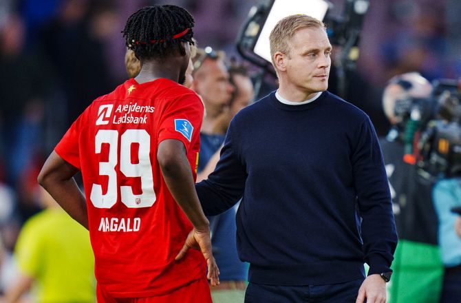 3F Superliga -FCN-boss afviser: Ikke et mentalt problem