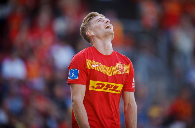 3F Superliga -Frese tæt på ny klub