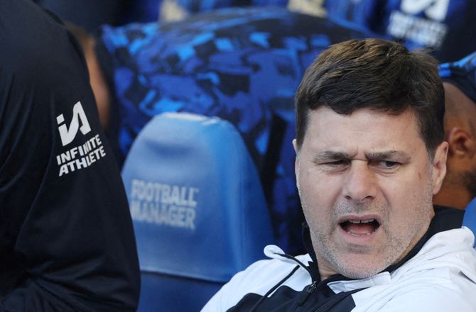 Copa America -Medie: Pochettino skriver under med USA i denne uge