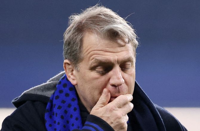 Premier League -Blodrødt: Chelsea med største underskud i PL-historien
