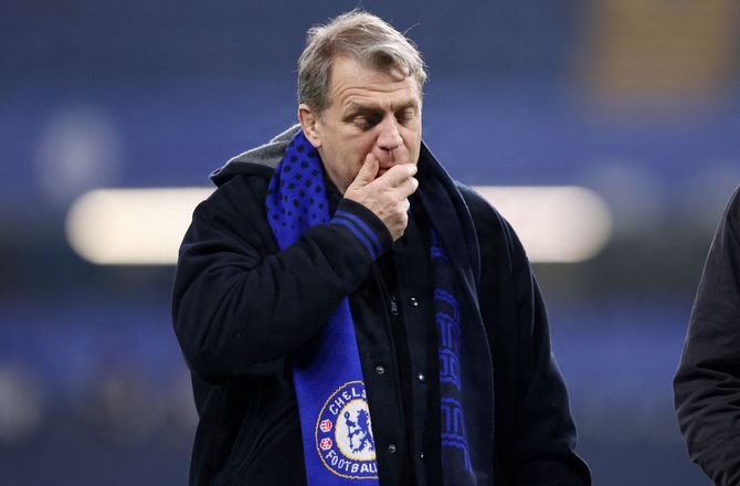 Premier League -Medier: Todd Boehly forhandler om salg af Chelsea-aktier