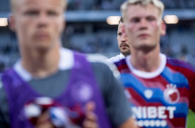3F Superliga -Ramt på stoltheden: Fair målsætning i FCK
