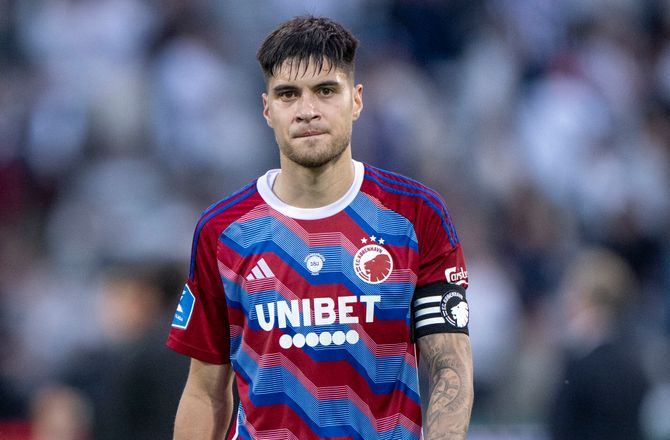 3F  Superliga -Diks-handel afblæst: FCK afviser Como