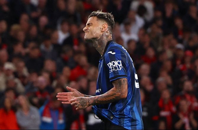 Serie A -Nyt mareridt for Scamacca: Opereret efter Atalanta-comeback