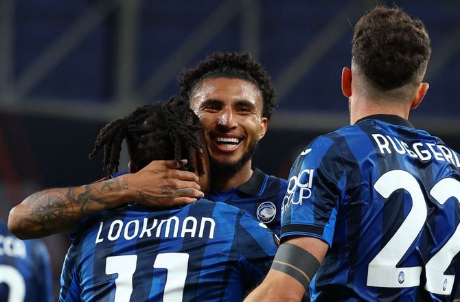 Serie A -Sky: Manchester United jagter Atalanta-profil