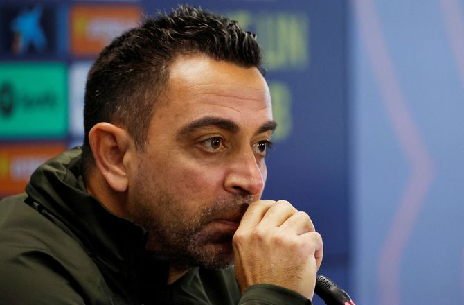 VM kval. AFC -For dyr: Xavi sendte ansøgning til Indien