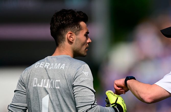 NordicBet Liga -Horsens har Delac tilbage - Djukic er helt ude