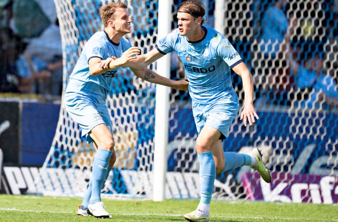 3F Superliga -Andersson takker af: Husker især Parken og 4-0 i Brøndby