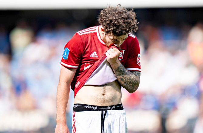 3F  Superliga -Vejle-back blæser til angreb mod FCM