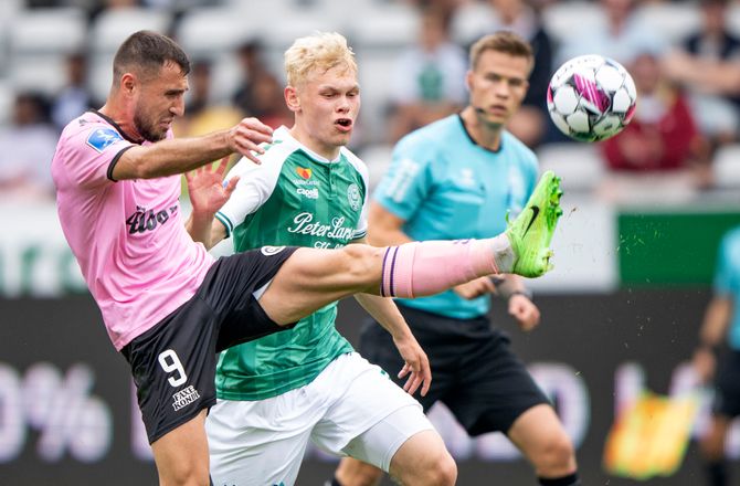 3F Superliga -Værste Kadrii-oplevelse: Tog gerne fire korsbåndsskader mere