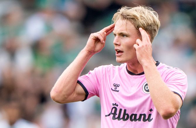 NordicBet Liga -Svært OB-farvel: Fenger håber at vejene krydser igen