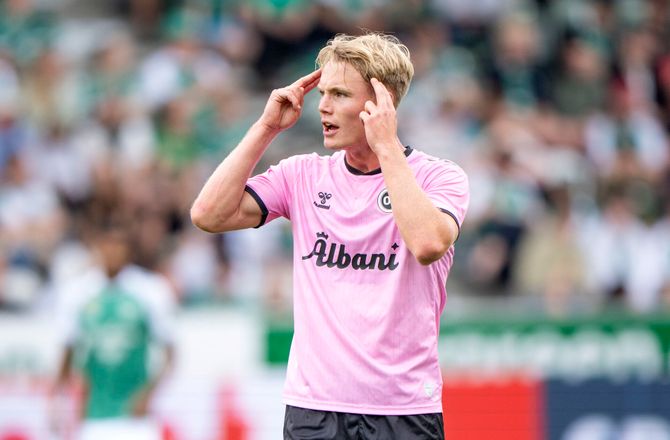 International -Medie: Polsk klub interesseret i Max Fenger