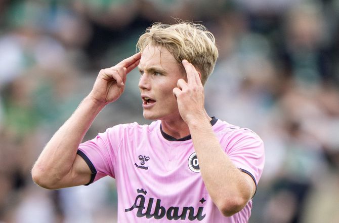 Allsvenskan -Nyt tilbageslag for Max Fenger