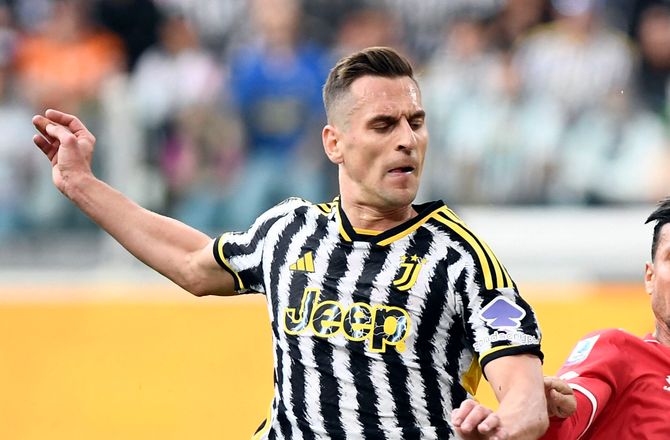 Serie A -Efter 550 dage: Milik tilbage i holdtræning