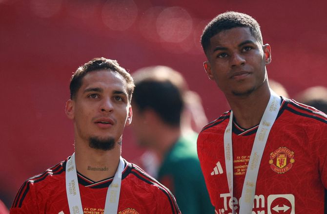 Premier League -Medie: Fem klubsøgende United-spillere får ekstra fri