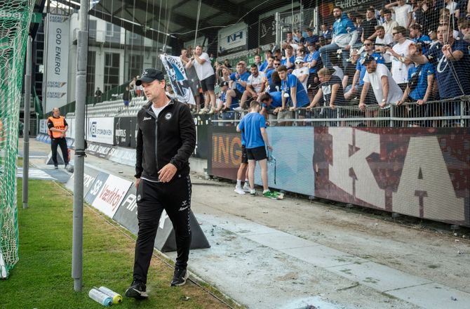 3F Superliga -Medskyldig Krogh vil blive: De kan stole på mig her