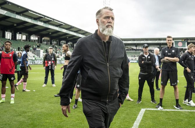 Allsvenskan -Björn Wesström lander job i Allsvenskan-klub