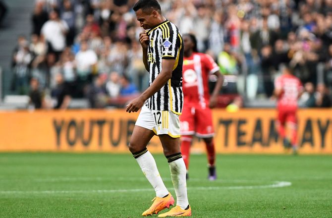 Serie A -Sandro sagde farvel: Aldrig grædt så meget