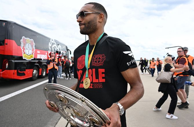 Bundesliga -Journalist: Leverkusen-profil får fem år i Bayern 