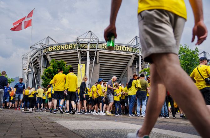 A-Liga -LIVE: Vild udvikling! FCK sender Brøndby i knæ