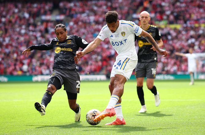 Premier League -Medie: Leeds afviser Brighton-bud på angriber
