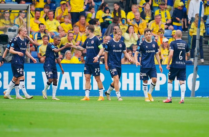 3F Superliga -Patrick Mortensen: Brøndby er den rigtige mester